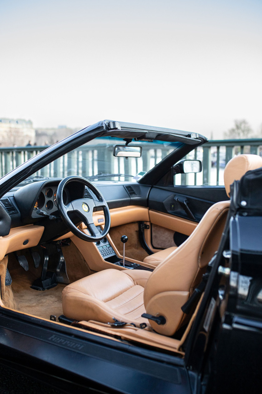1995 Ferrari 348 Spider  No reserve