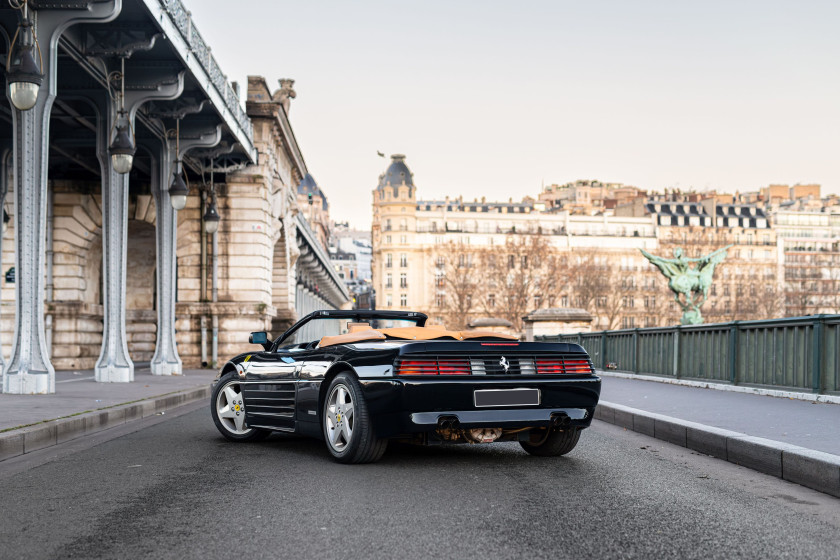 1995 Ferrari 348 Spider  No reserve