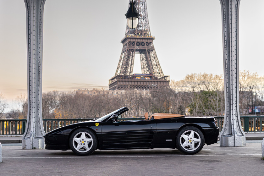 1995 Ferrari 348 Spider  No reserve