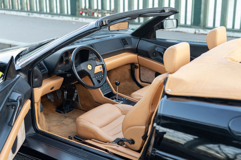 1995 Ferrari 348 Spider  No reserve