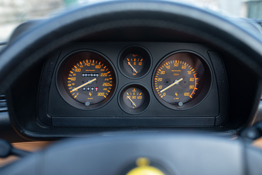1995 Ferrari 348 Spider  No reserve