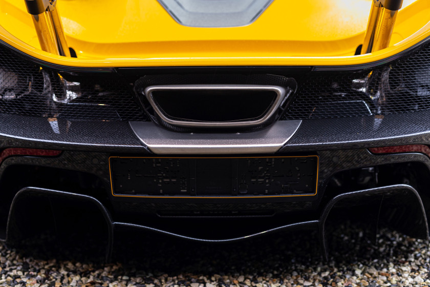 2014 McLaren P1