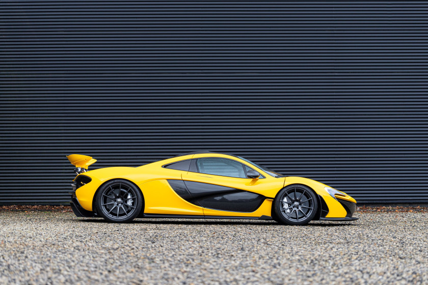 2014 McLaren P1