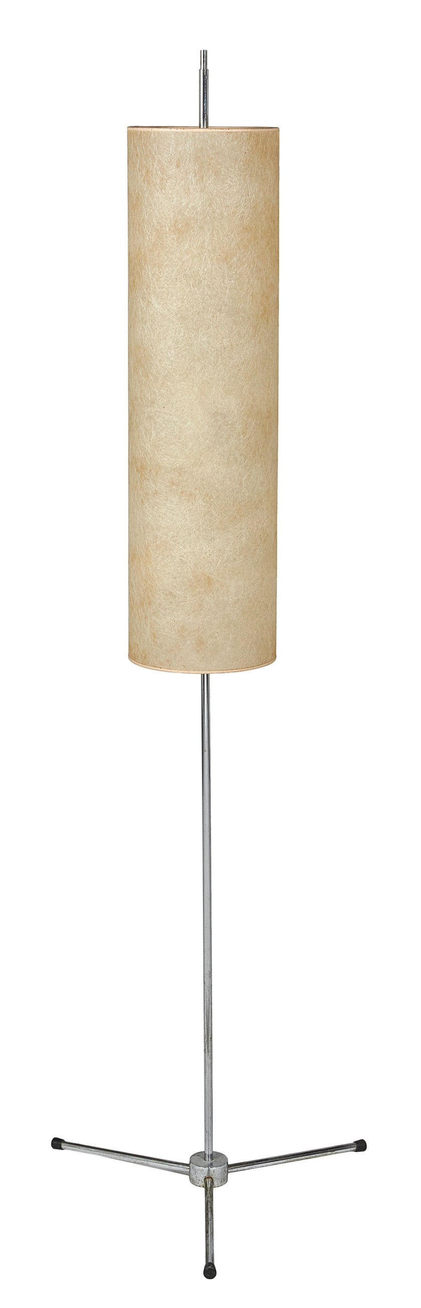 ANONYME  Lampadaire tripode - circa 1966