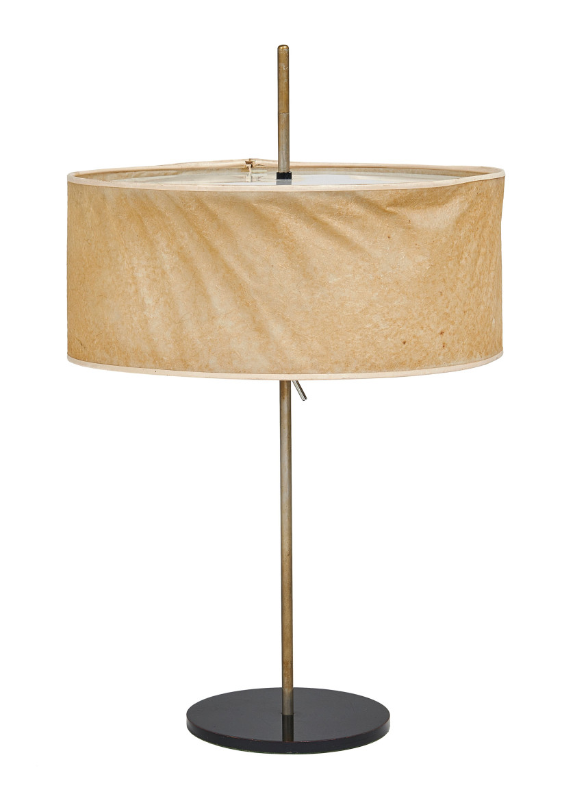 ANONYME  Lampe de bureau - circa 1966